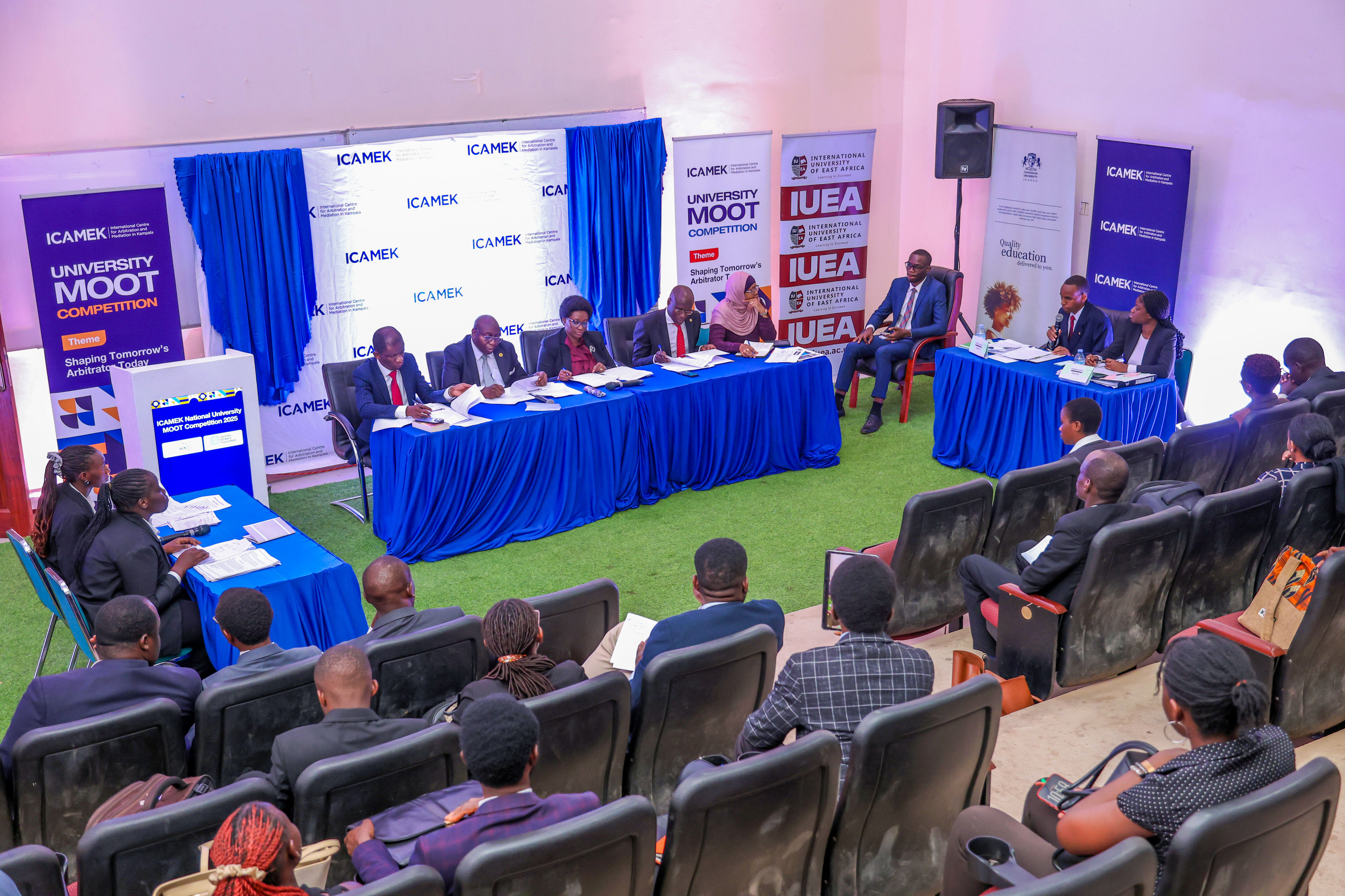 ICAMEK University Arbitration Moot Competition 2026