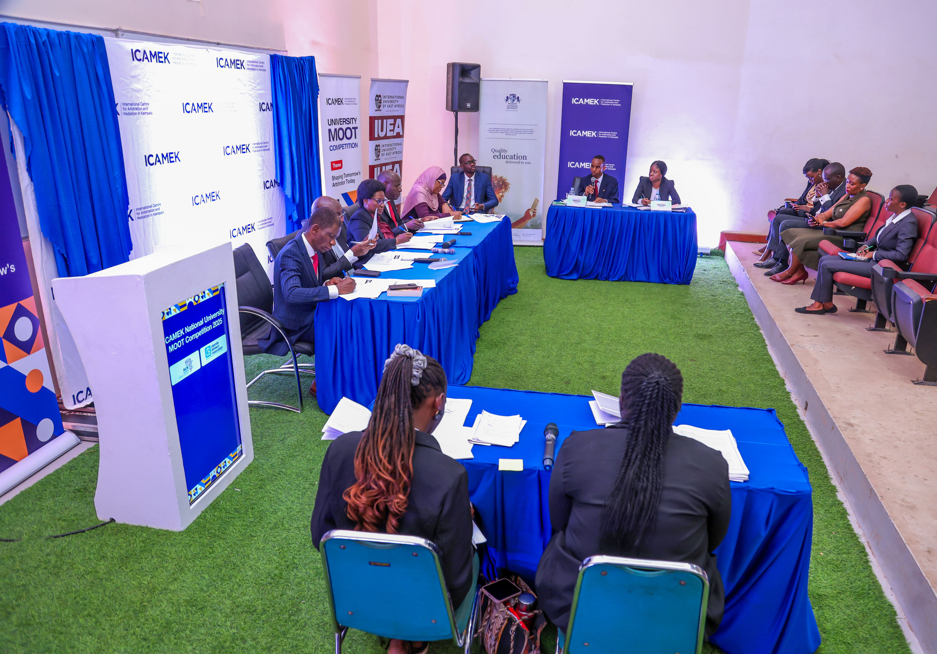 ICAMEK National University Moot Competition 2025
