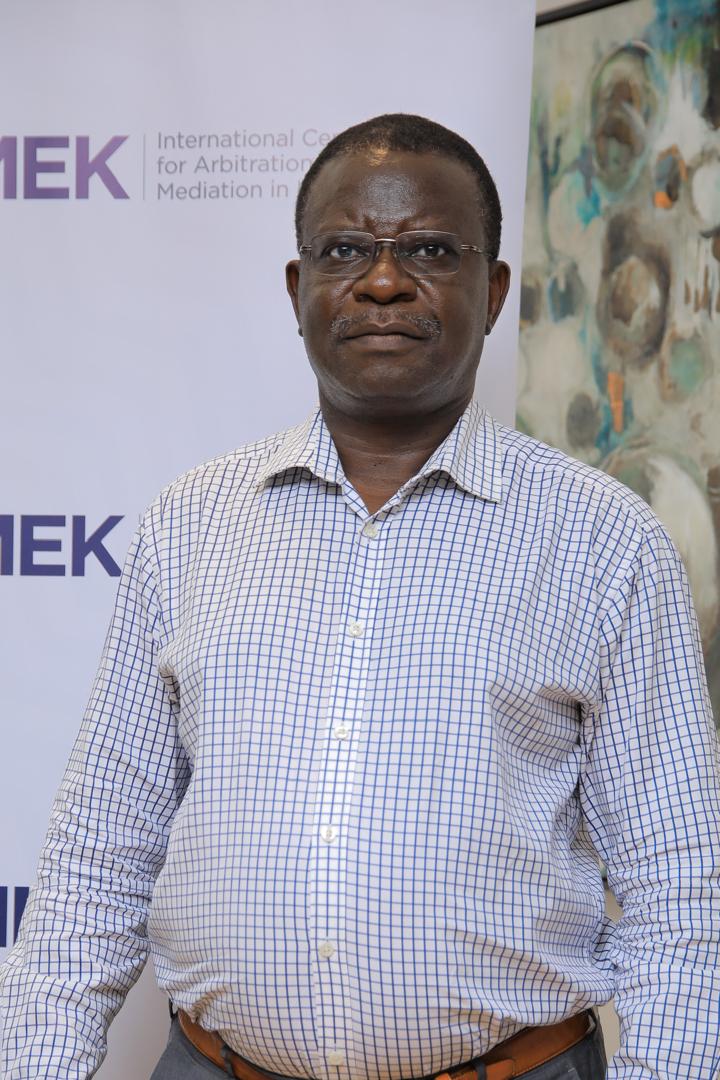 Samuel Odeke