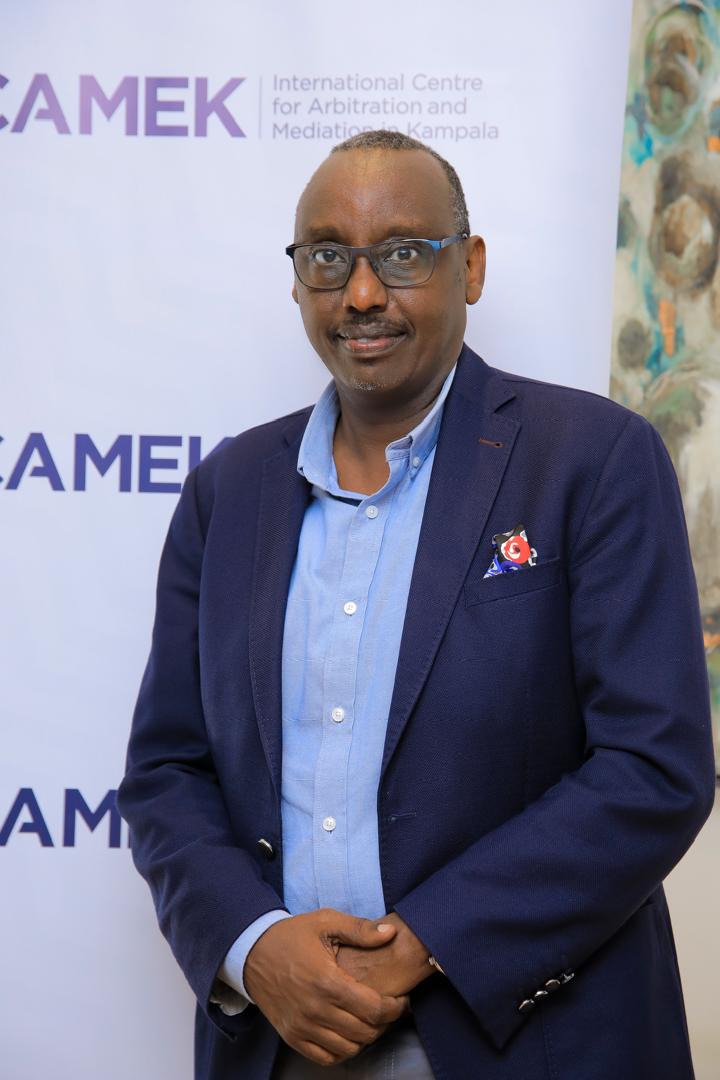 Steven Asiimwe