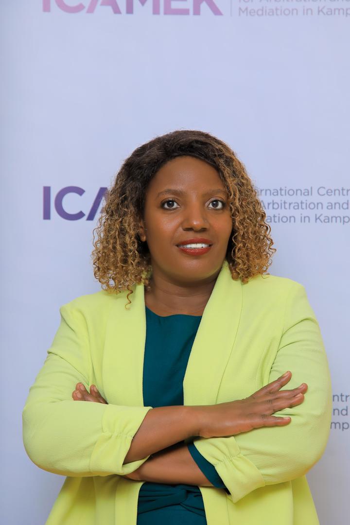 Olivia Matovu